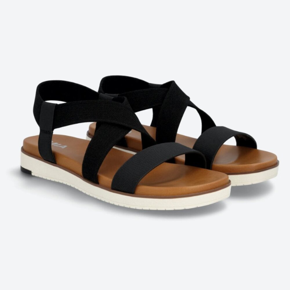 Mia Izara Sandal Black Size 9